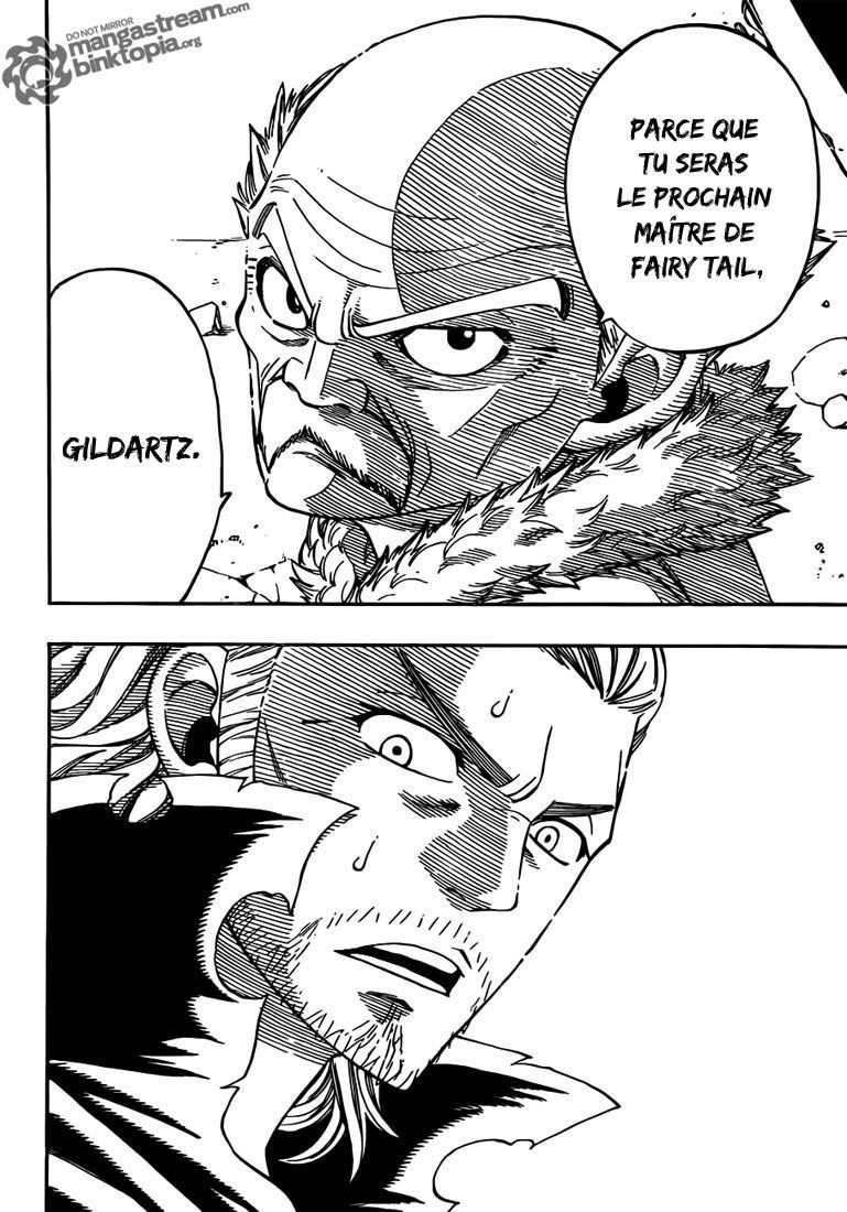 Fairy Tail: Chapter chapitre-258 - Page 15