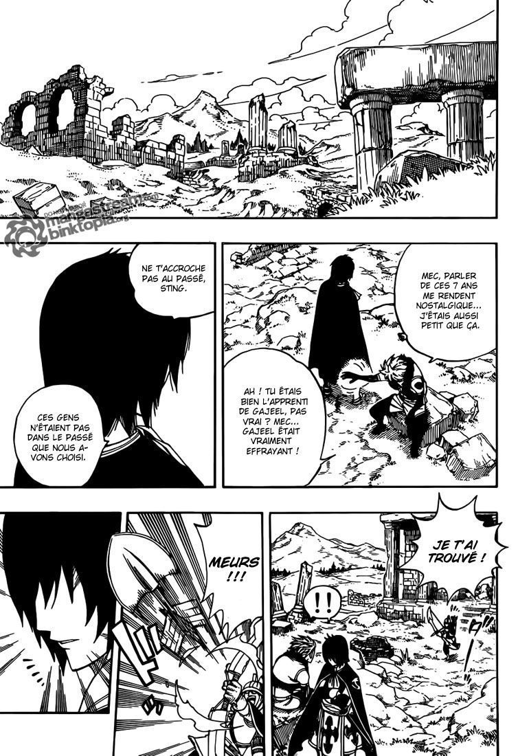 Fairy Tail: Chapter chapitre-258 - Page 16
