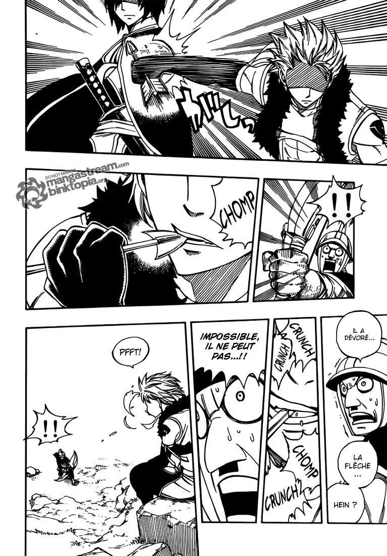 Fairy Tail: Chapter chapitre-258 - Page 17