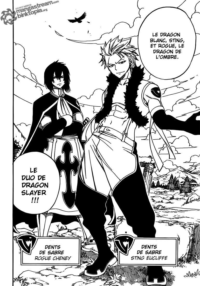 Fairy Tail: Chapter chapitre-258 - Page 19