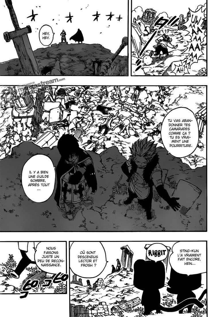 Fairy Tail: Chapter chapitre-258 - Page 20