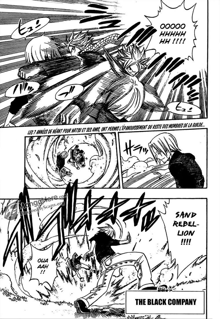 Fairy Tail: Chapter chapitre-259 - Page 3