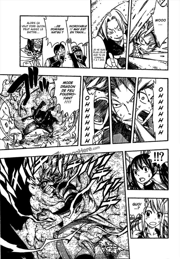 Fairy Tail: Chapter chapitre-259 - Page 5