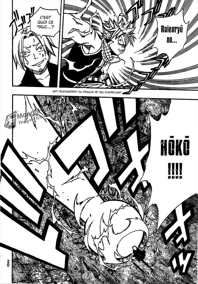 Fairy Tail: Chapter chapitre-259 - Page 6