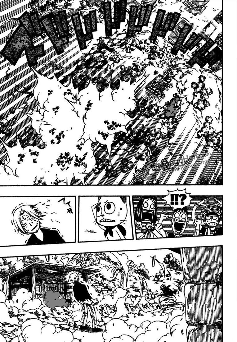 Fairy Tail: Chapter chapitre-259 - Page 7