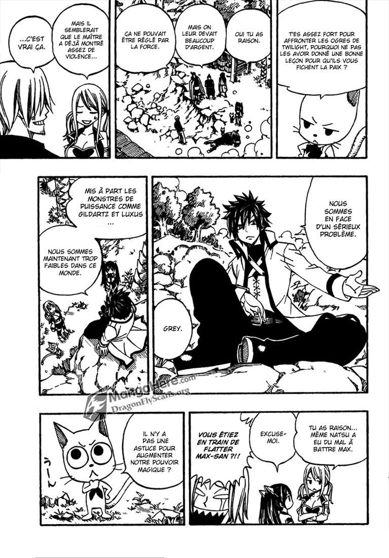 Fairy Tail: Chapter chapitre-259 - Page 9