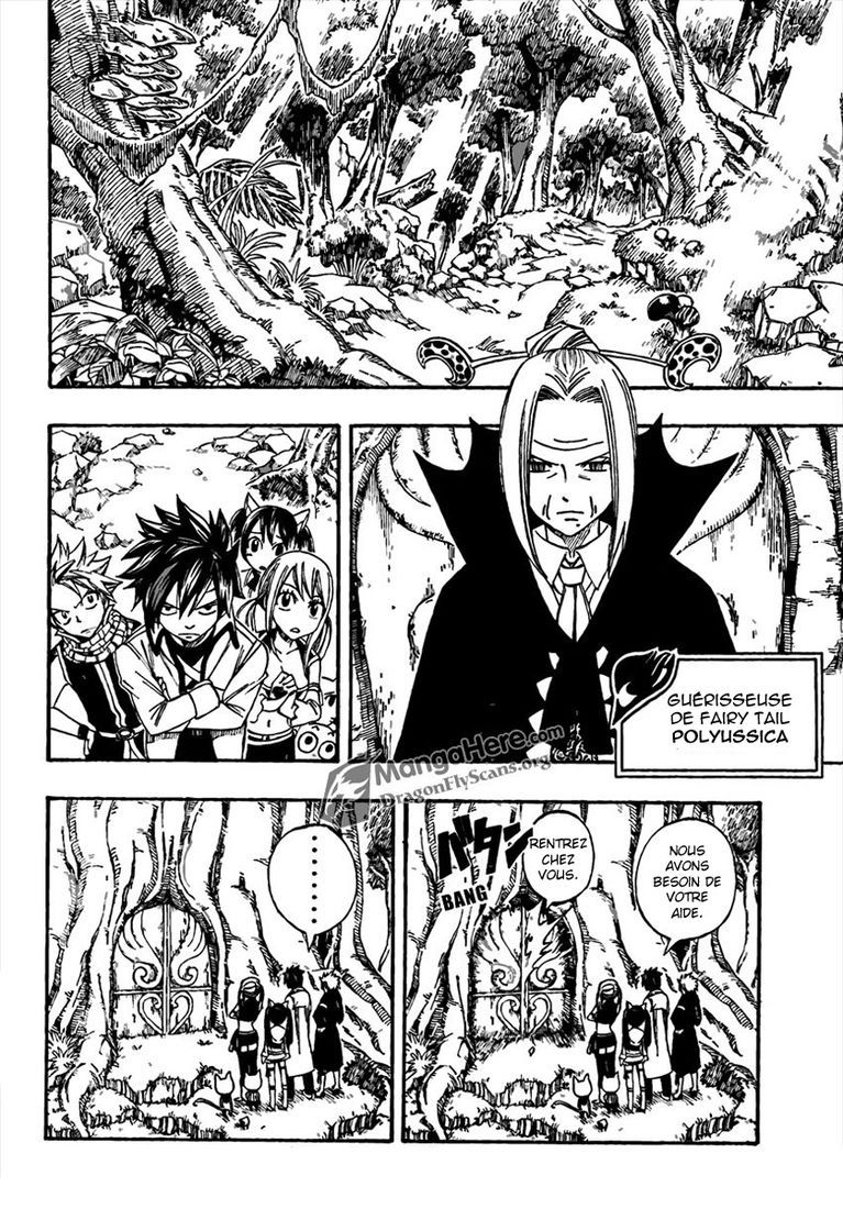 Fairy Tail: Chapter chapitre-259 - Page 10