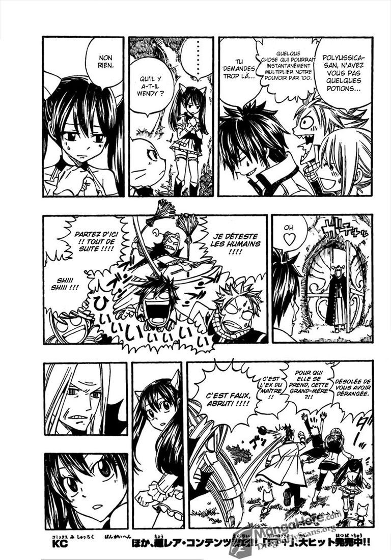Fairy Tail: Chapter chapitre-259 - Page 11