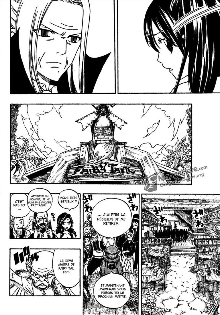 Fairy Tail: Chapter chapitre-259 - Page 12