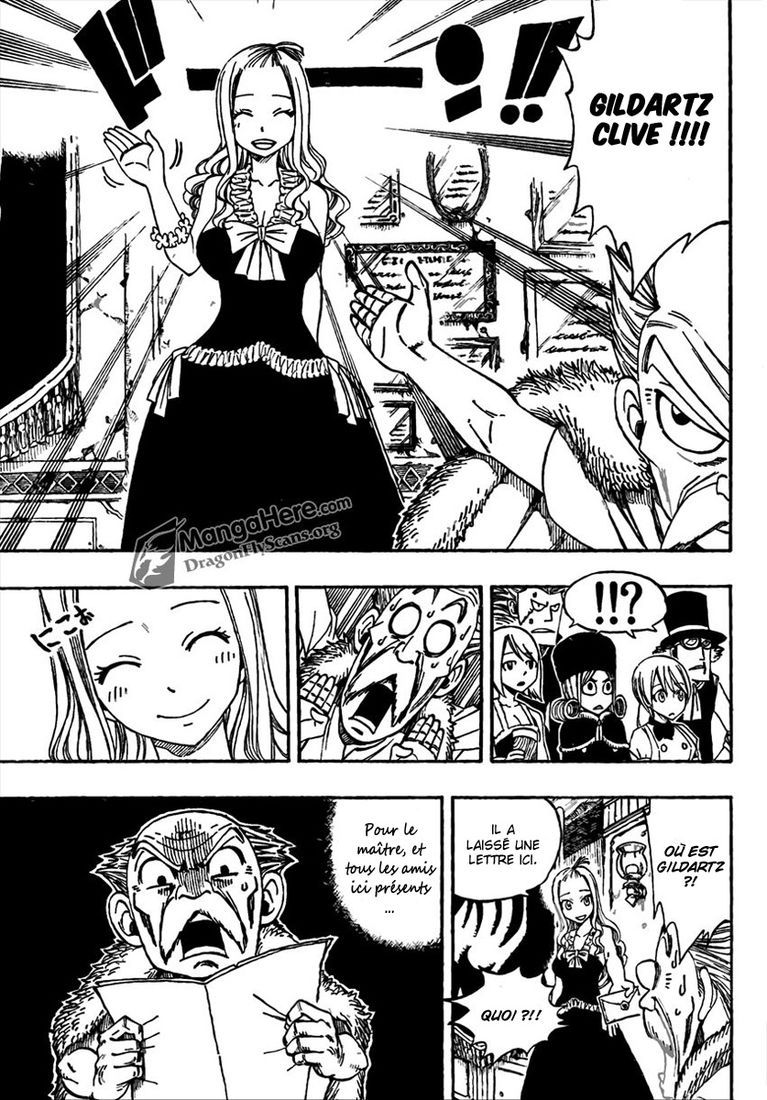 Fairy Tail: Chapter chapitre-259 - Page 13