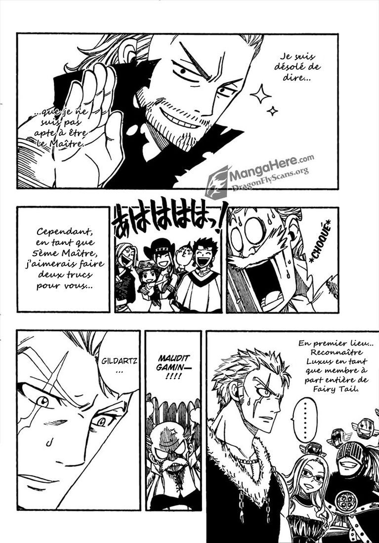 Fairy Tail: Chapter chapitre-259 - Page 14