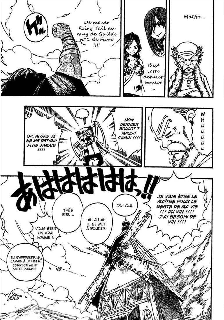 Fairy Tail: Chapter chapitre-259 - Page 17