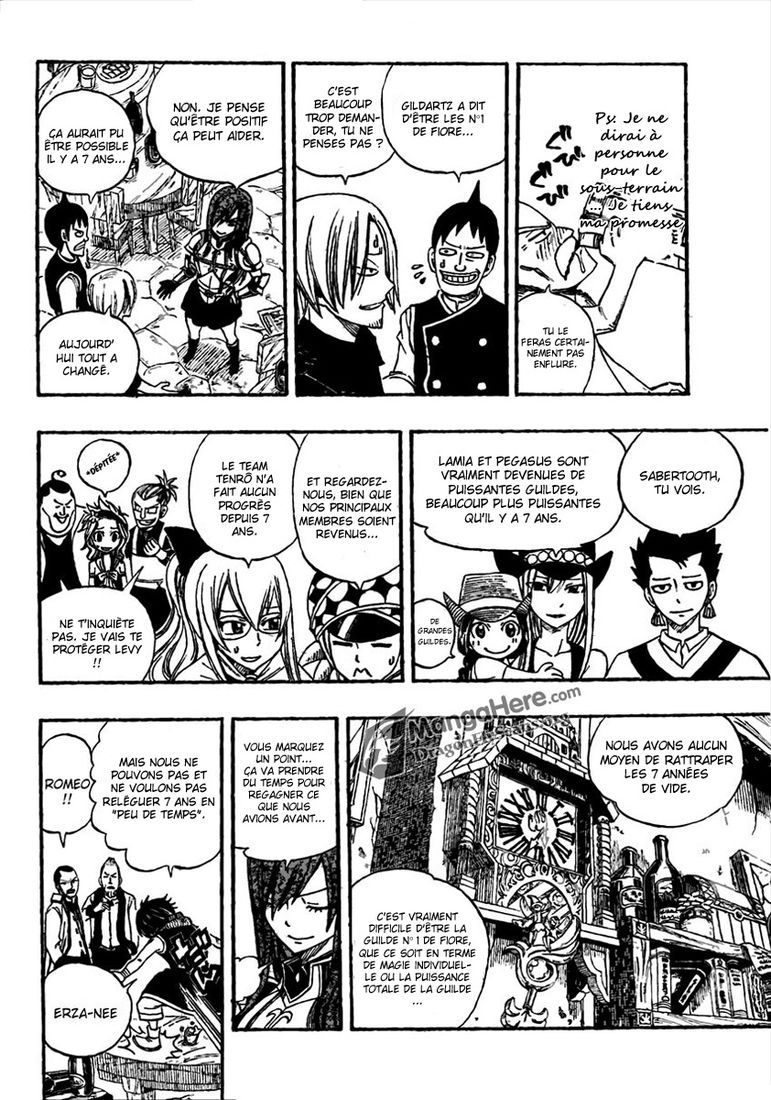 Fairy Tail: Chapter chapitre-259 - Page 18