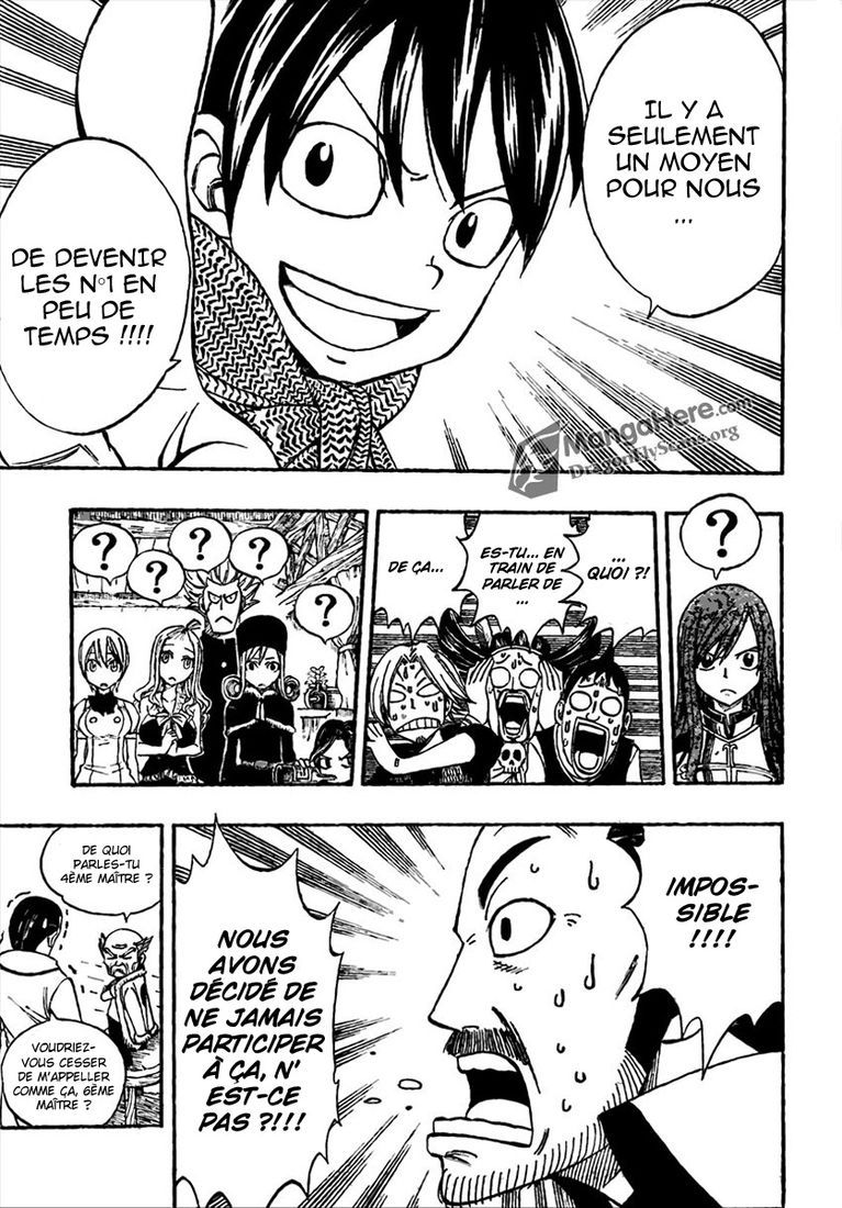 Fairy Tail: Chapter chapitre-259 - Page 19