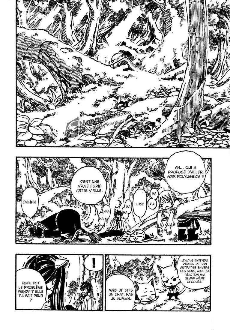 Fairy Tail: Chapter chapitre-259 - Page 20