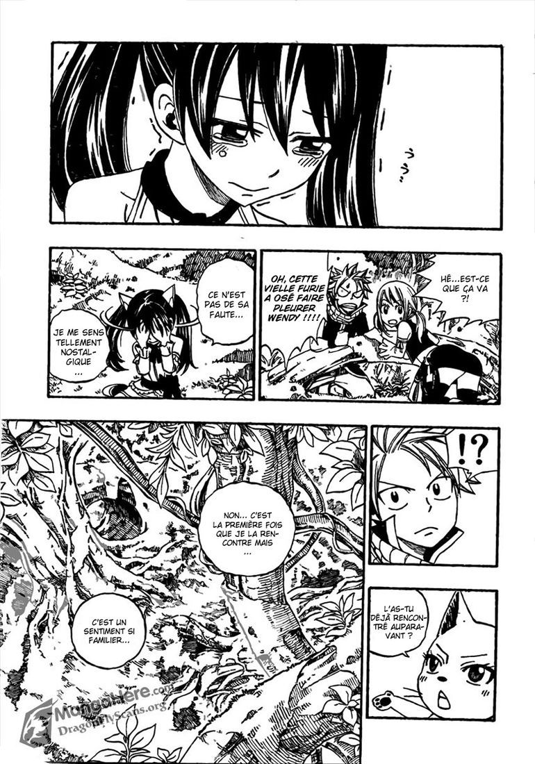 Fairy Tail: Chapter chapitre-259 - Page 21