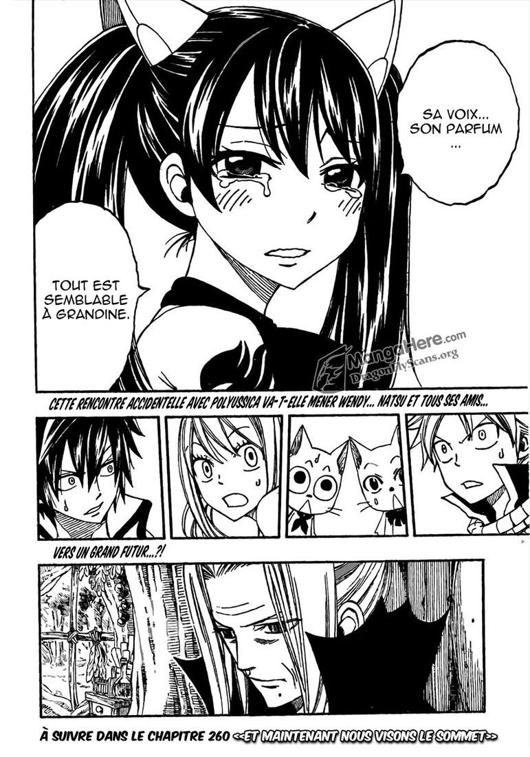 Fairy Tail: Chapter chapitre-259 - Page 22