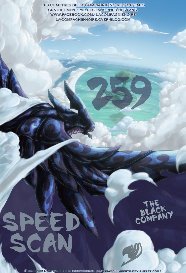 Fairy Tail: Chapter chapitre-259 - Page 23