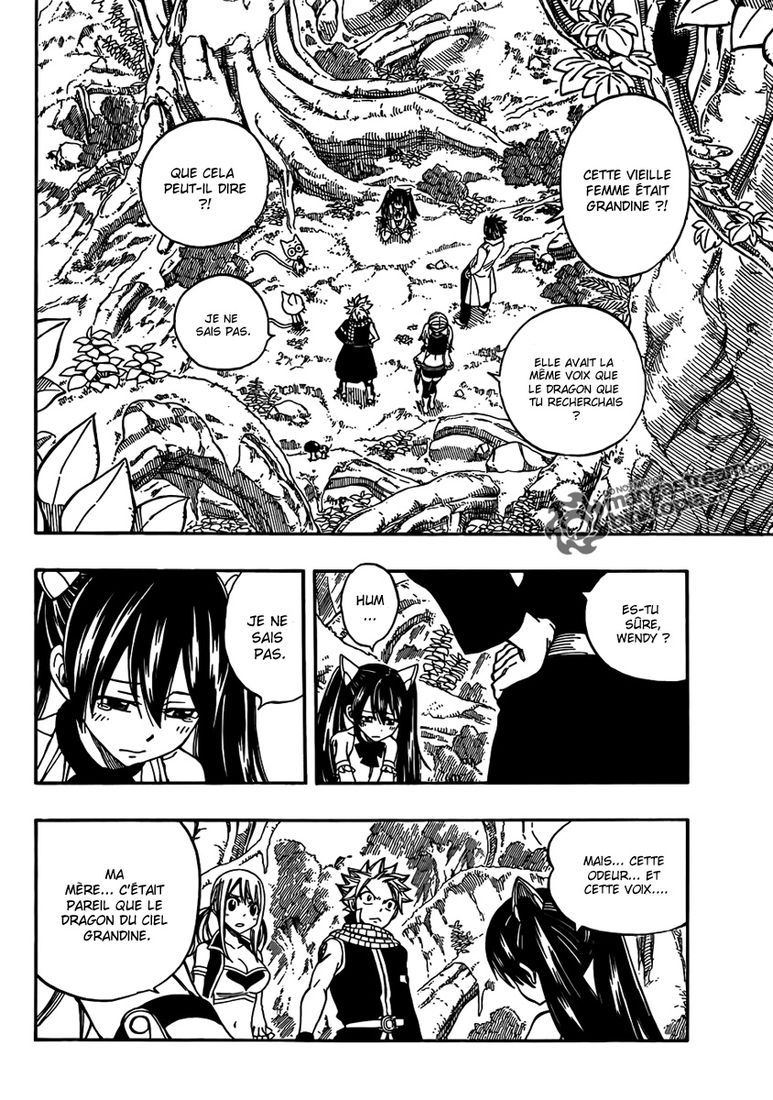 Fairy Tail: Chapter chapitre-260 - Page 2