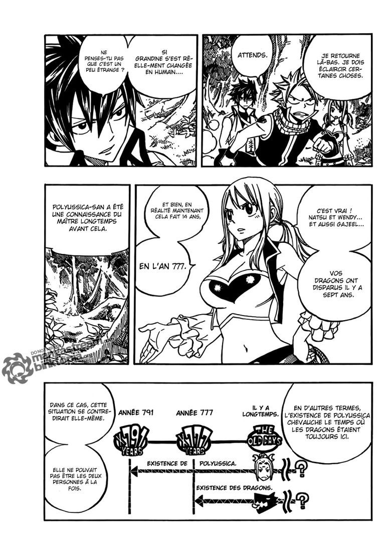 Fairy Tail: Chapter chapitre-260 - Page 3