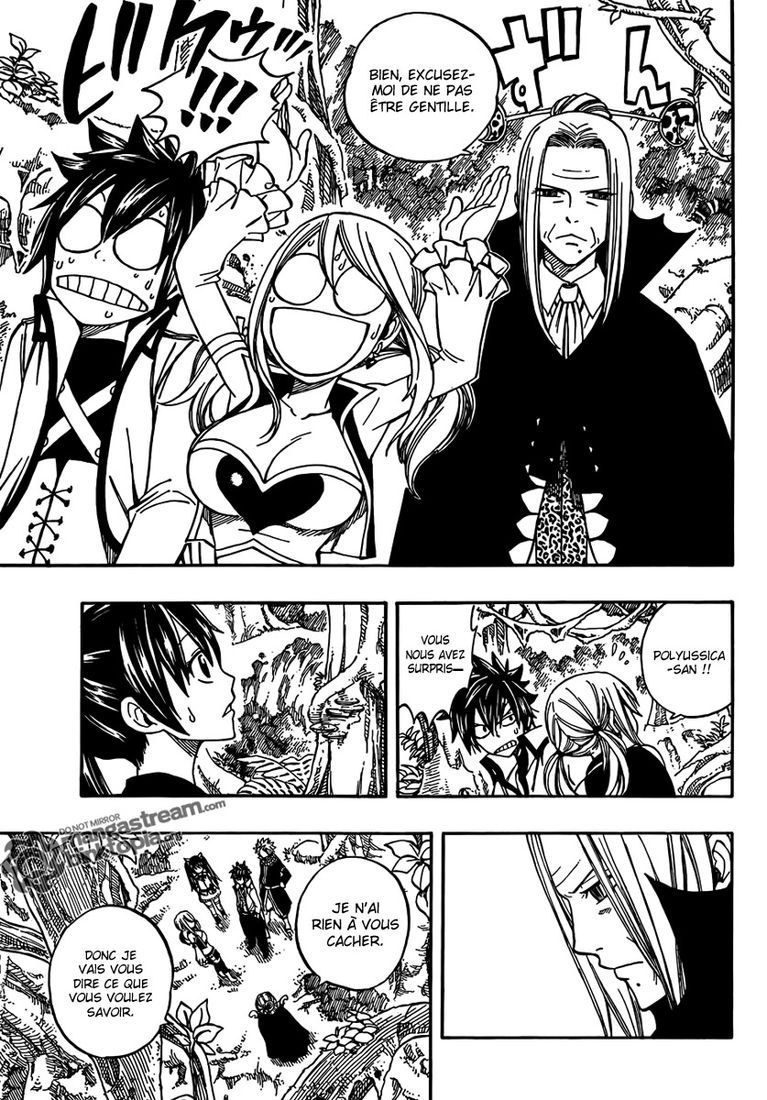 Fairy Tail: Chapter chapitre-260 - Page 5