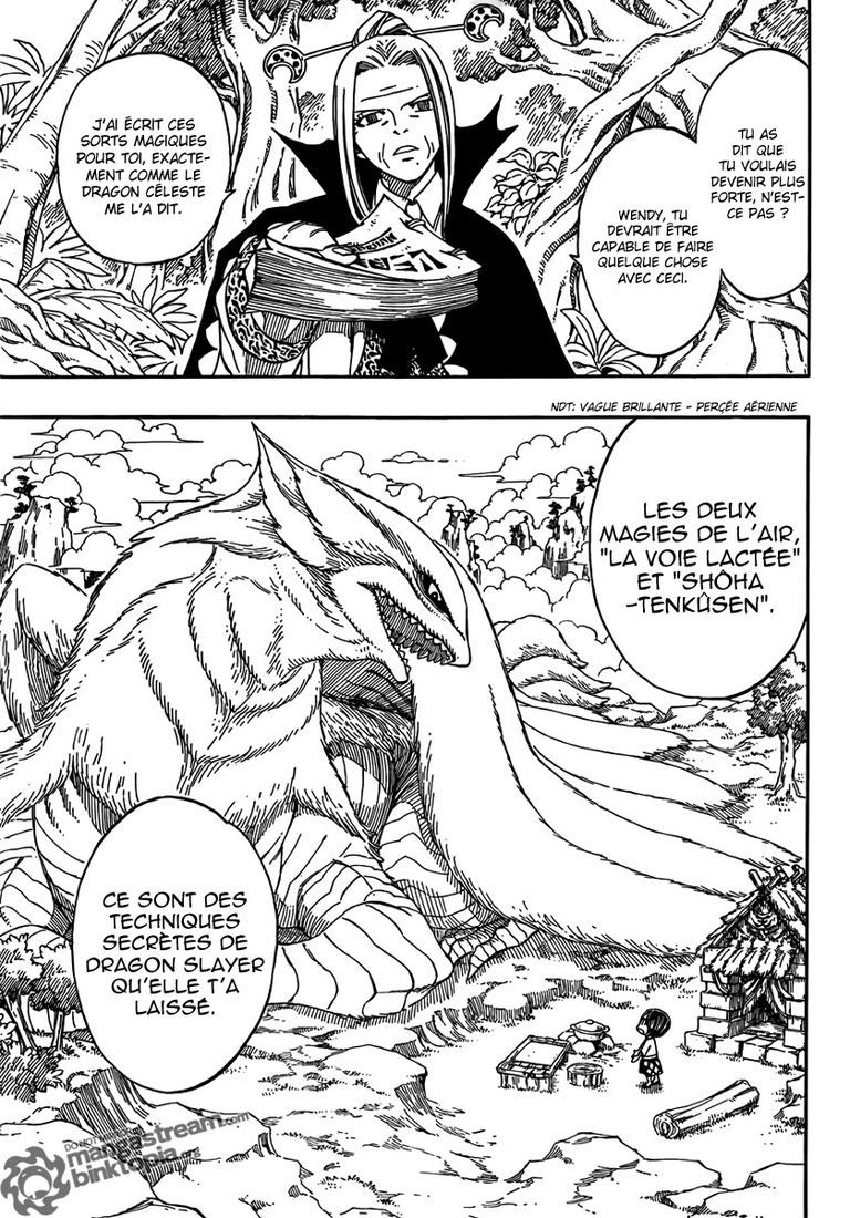 Fairy Tail: Chapter chapitre-260 - Page 9
