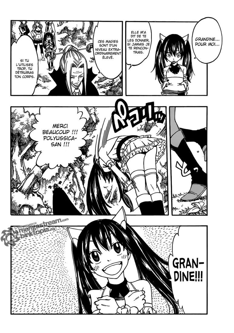 Fairy Tail: Chapter chapitre-260 - Page 10
