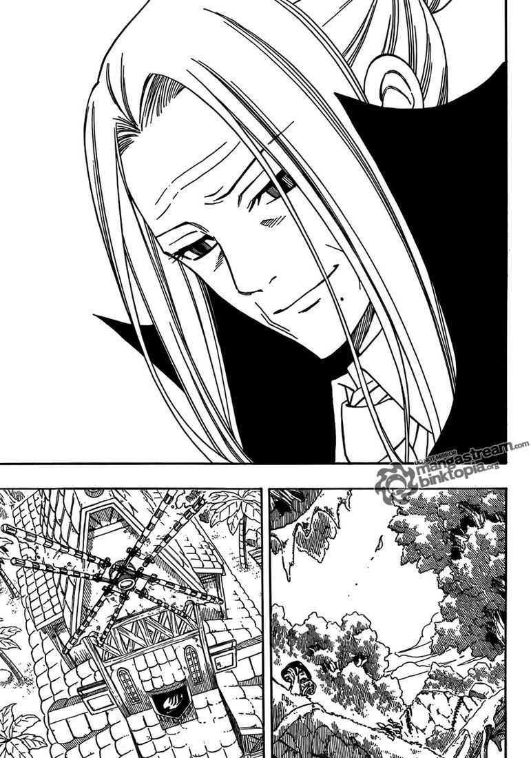 Fairy Tail: Chapter chapitre-260 - Page 11