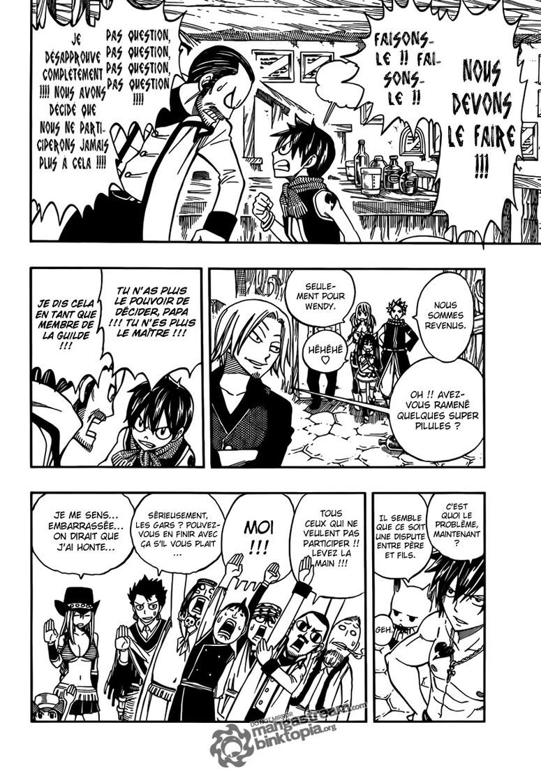 Fairy Tail: Chapter chapitre-260 - Page 12