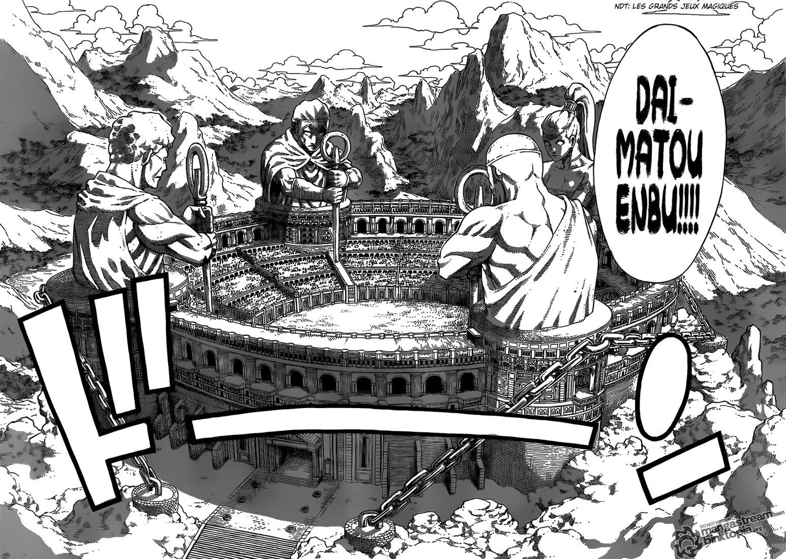 Fairy Tail: Chapter chapitre-260 - Page 14