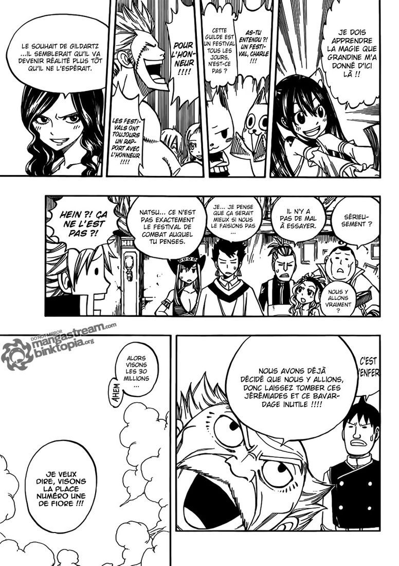 Fairy Tail: Chapter chapitre-260 - Page 18