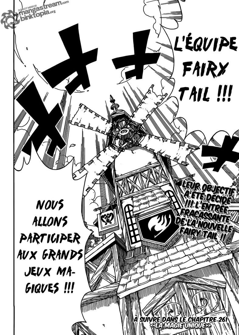 Fairy Tail: Chapter chapitre-260 - Page 19