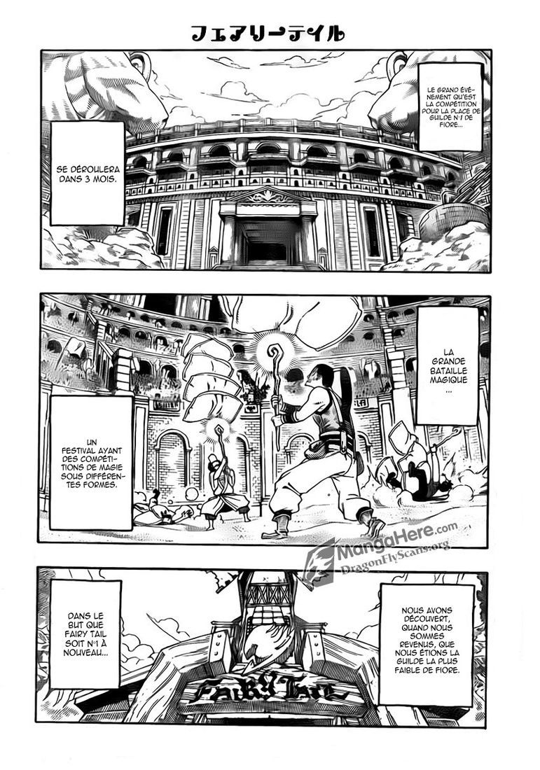 Fairy Tail: Chapter chapitre-261 - Page 1