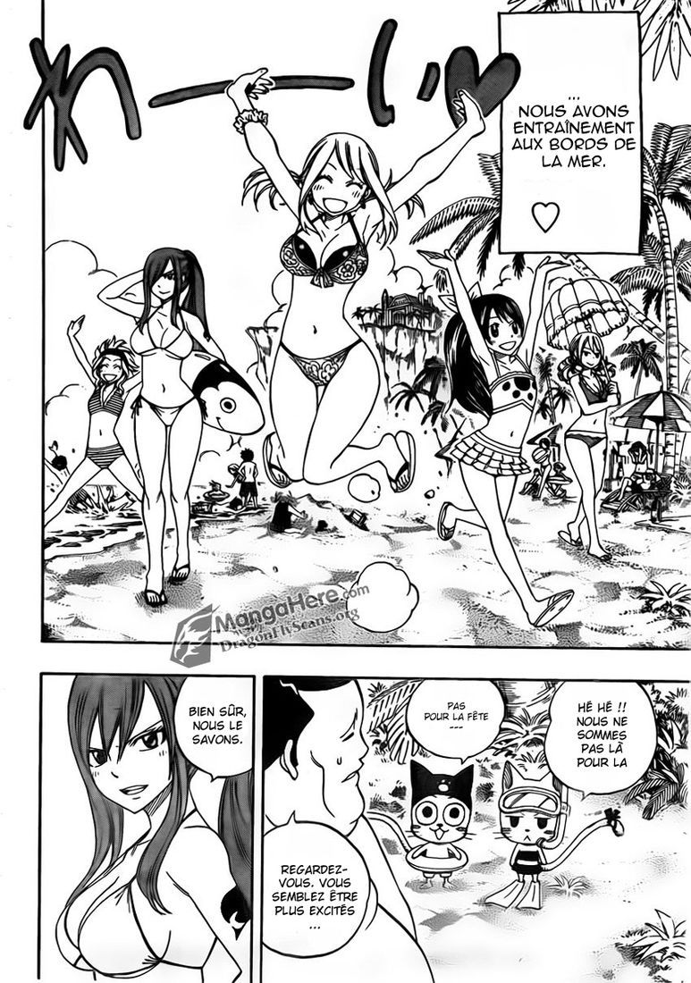 Fairy Tail: Chapter chapitre-261 - Page 2