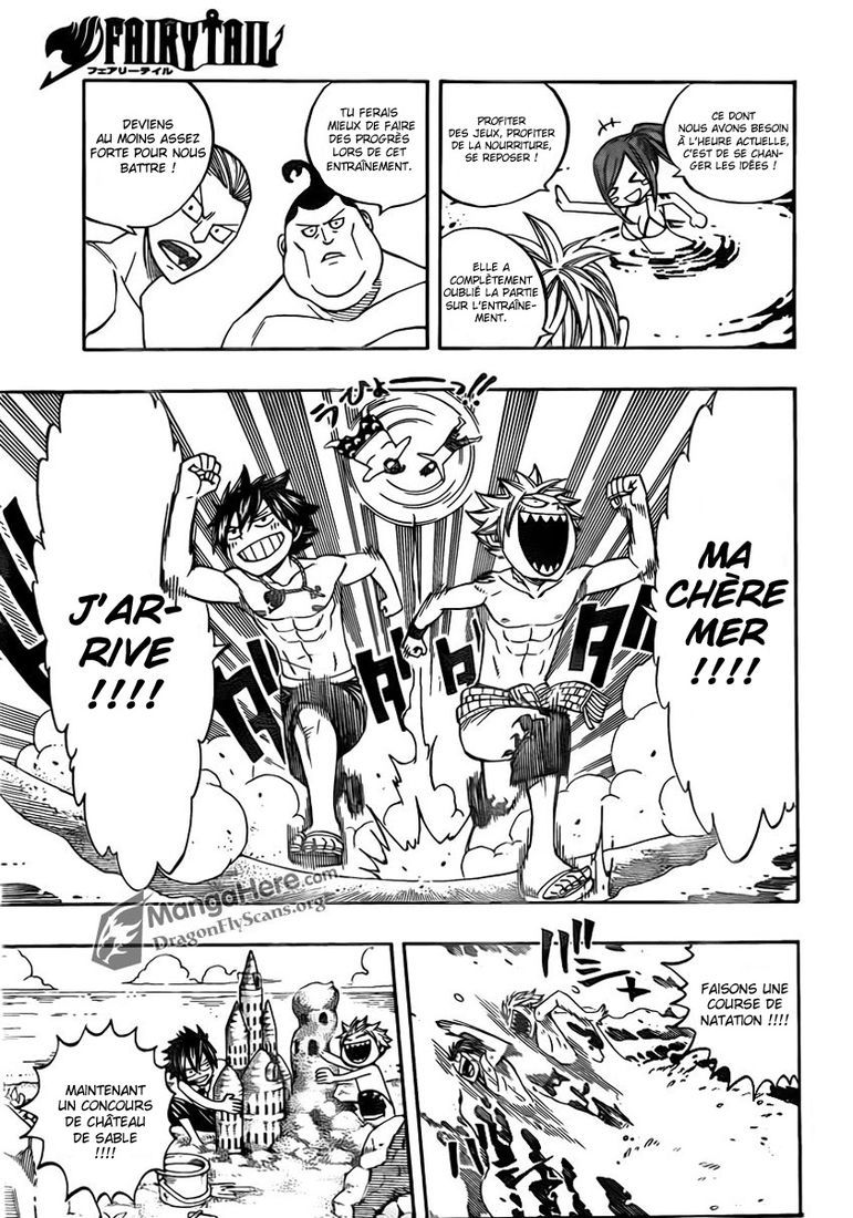 Fairy Tail: Chapter chapitre-261 - Page 3