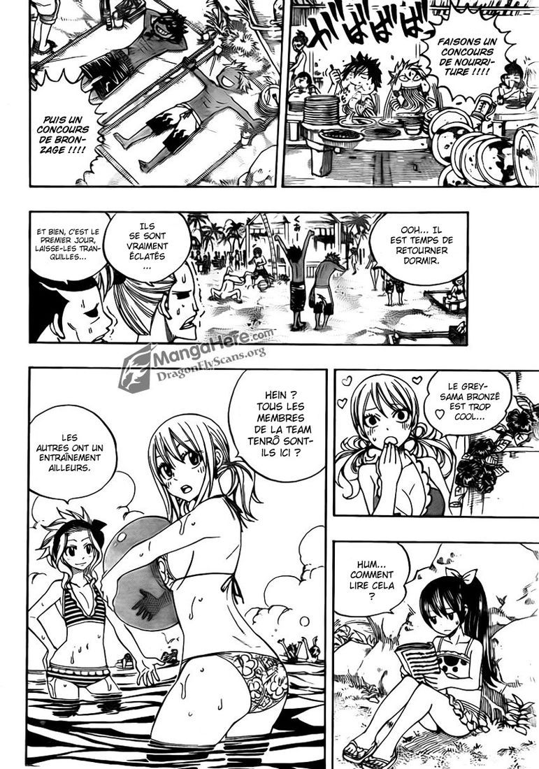 Fairy Tail: Chapter chapitre-261 - Page 4