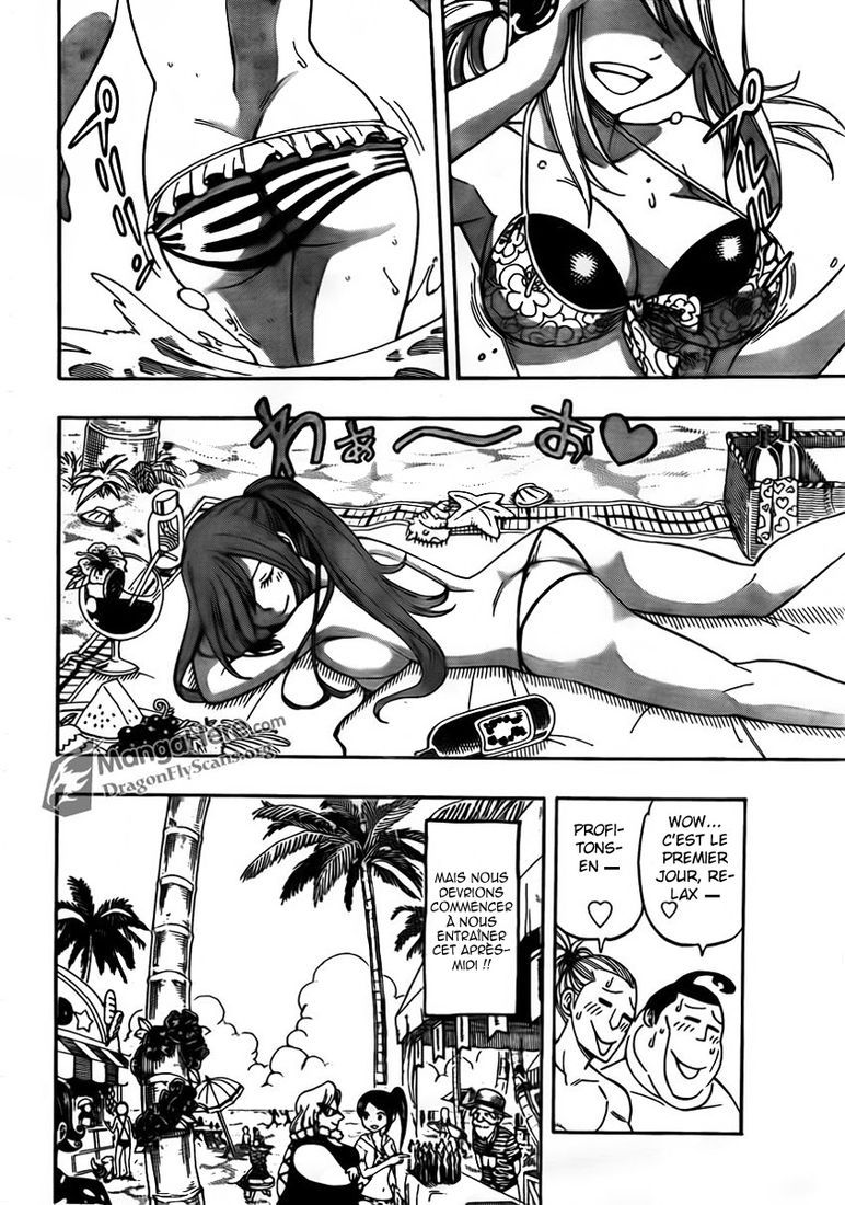 Fairy Tail: Chapter chapitre-261 - Page 6