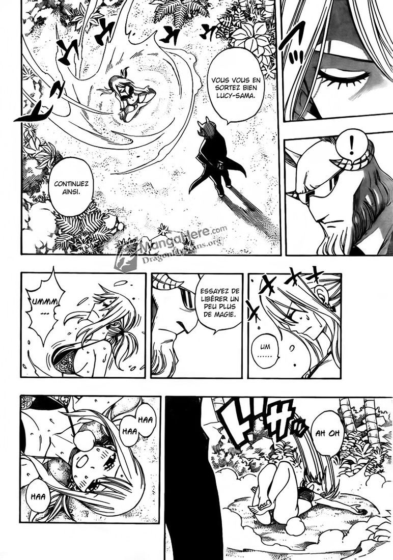 Fairy Tail: Chapter chapitre-261 - Page 8
