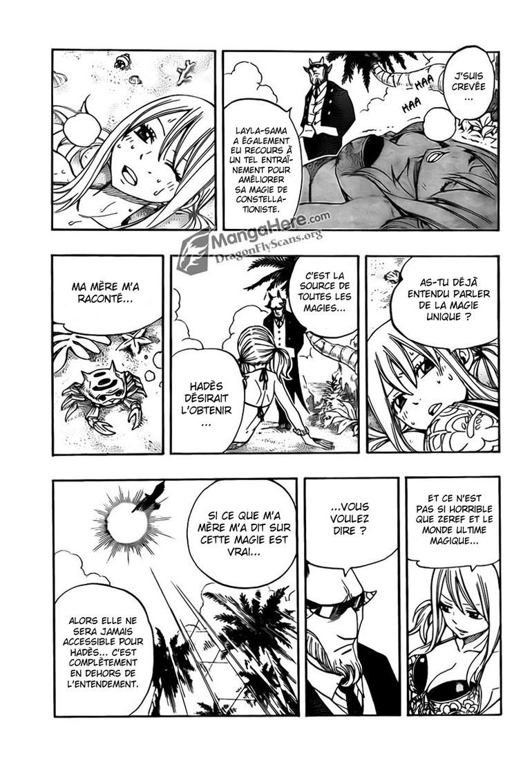 Fairy Tail: Chapter chapitre-261 - Page 9