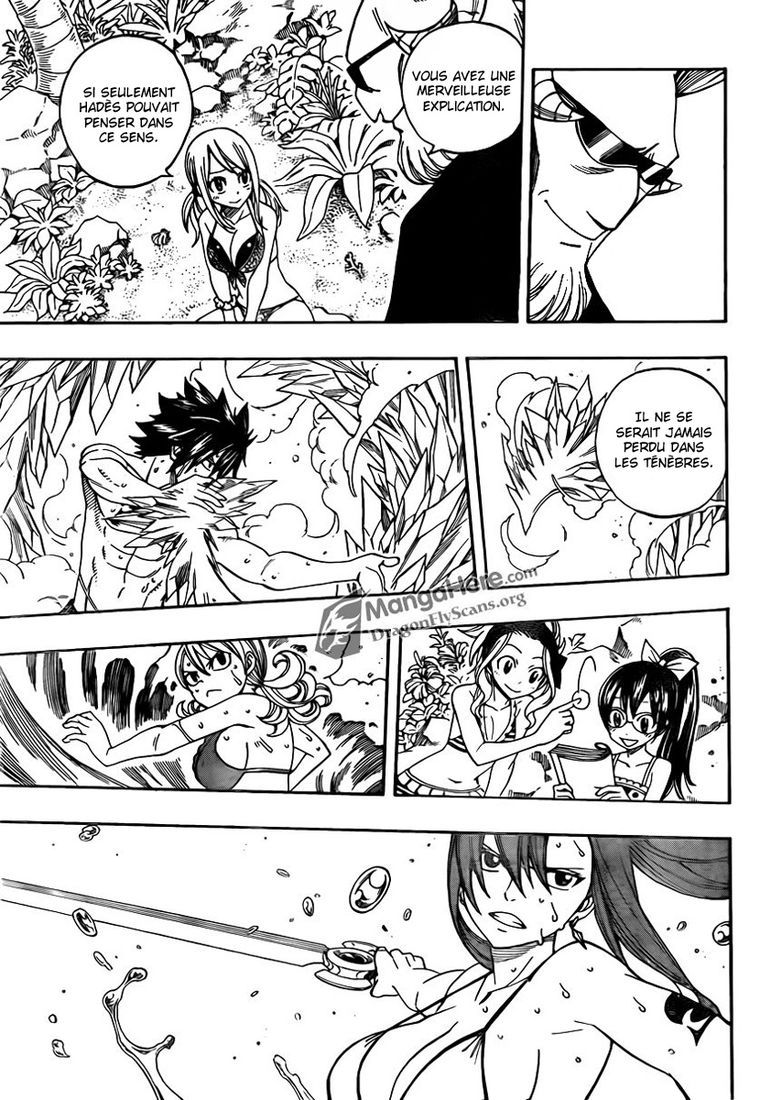 Fairy Tail: Chapter chapitre-261 - Page 11
