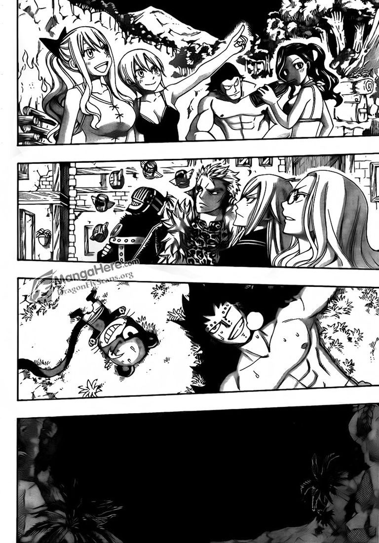 Fairy Tail: Chapter chapitre-261 - Page 16
