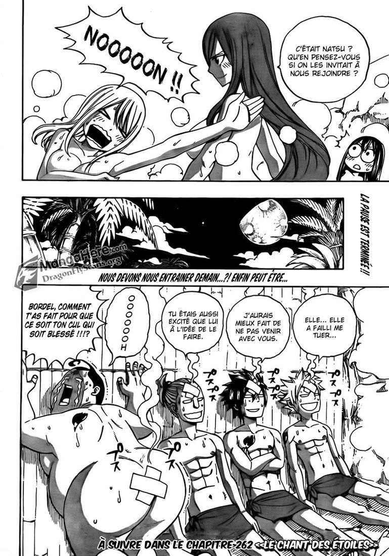 Fairy Tail: Chapter chapitre-261 - Page 18