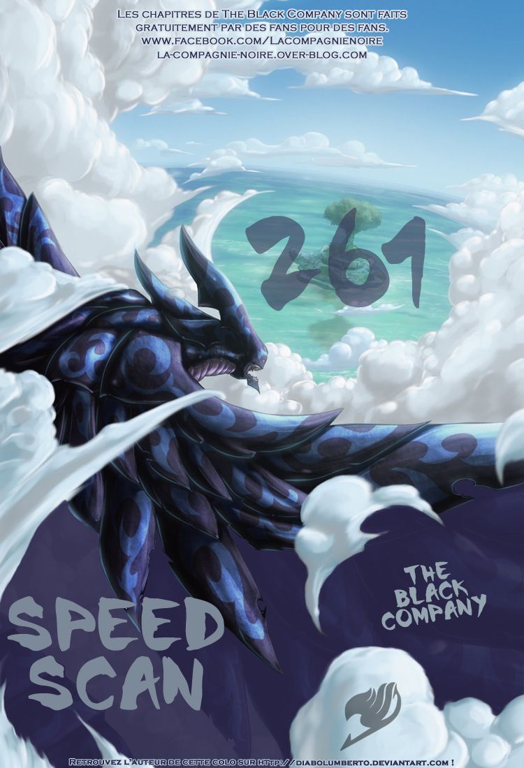 Fairy Tail: Chapter chapitre-261 - Page 19