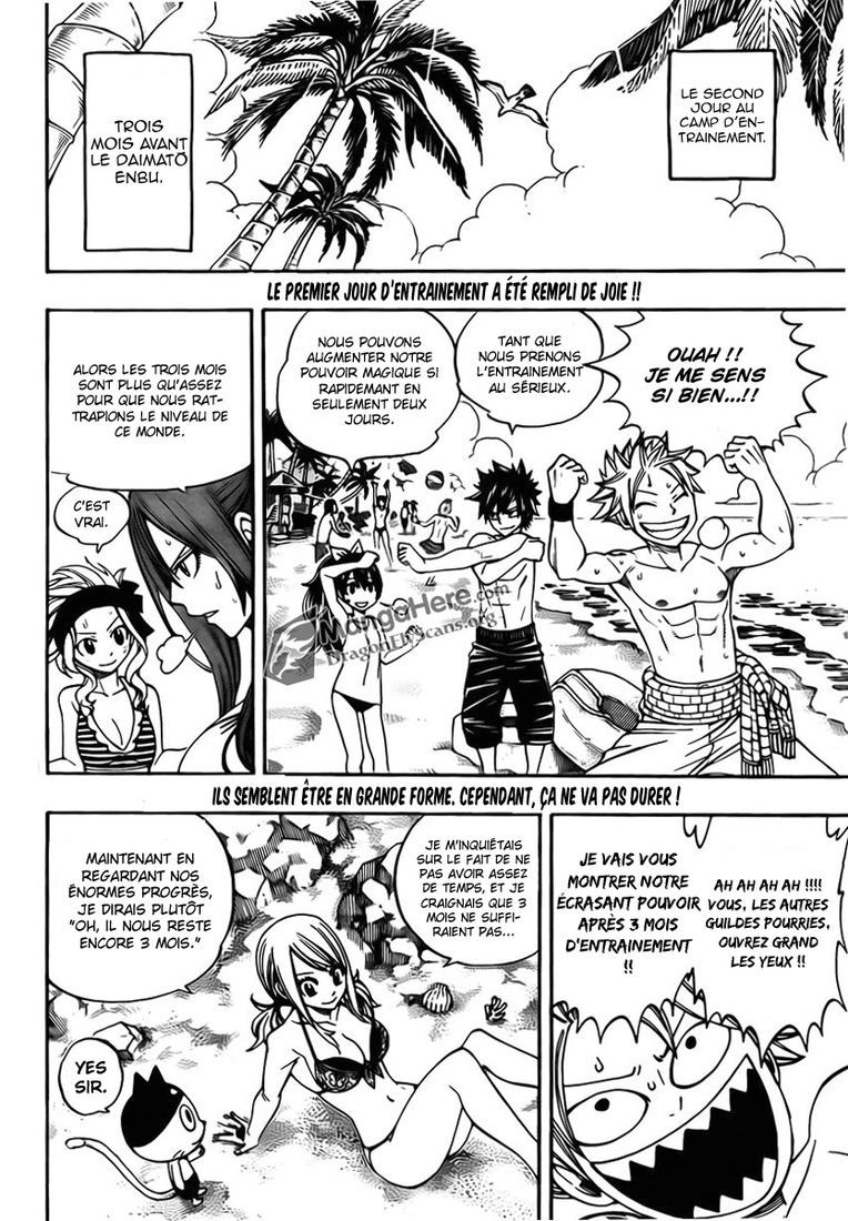 Fairy Tail: Chapter chapitre-262 - Page 1