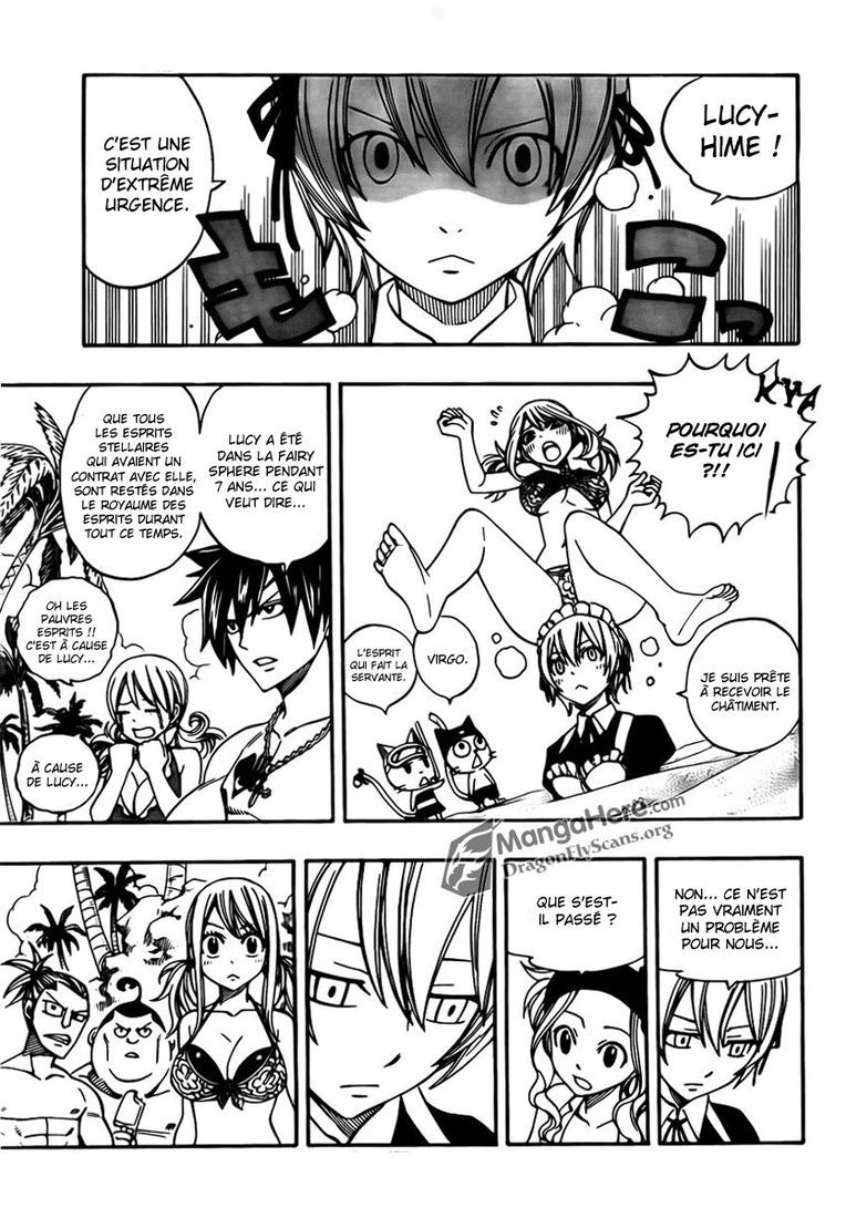 Fairy Tail: Chapter chapitre-262 - Page 2