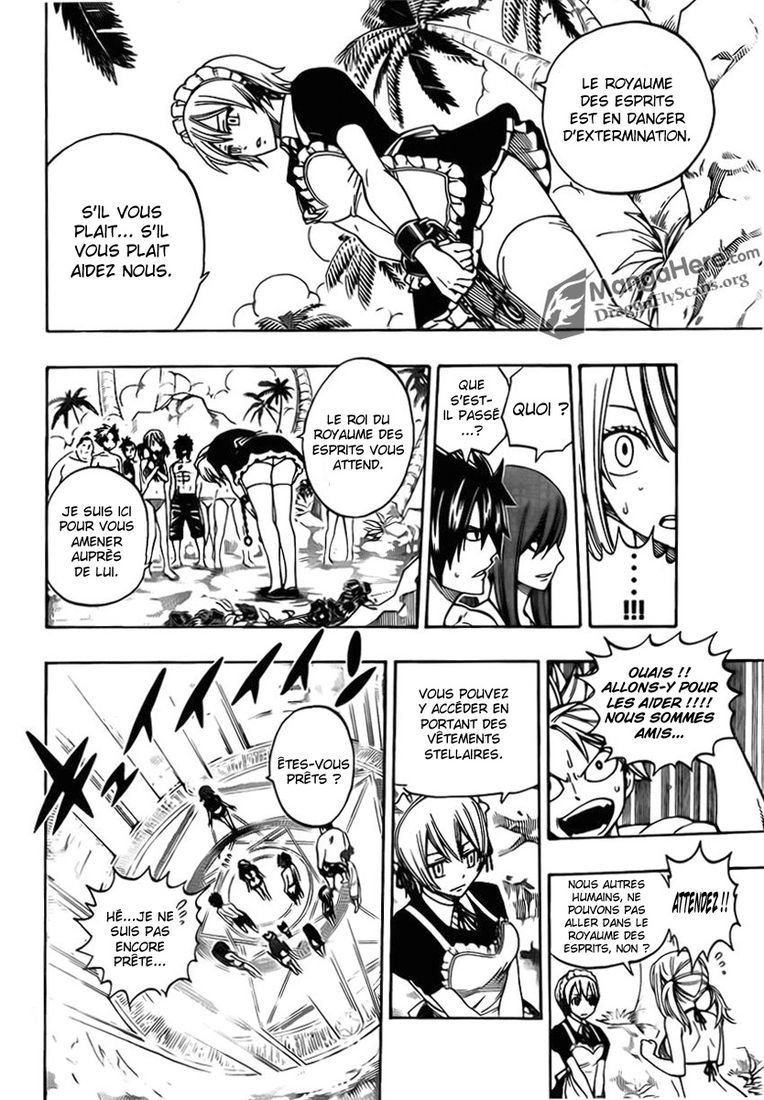 Fairy Tail: Chapter chapitre-262 - Page 3