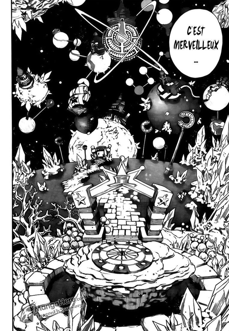 Fairy Tail: Chapter chapitre-262 - Page 5