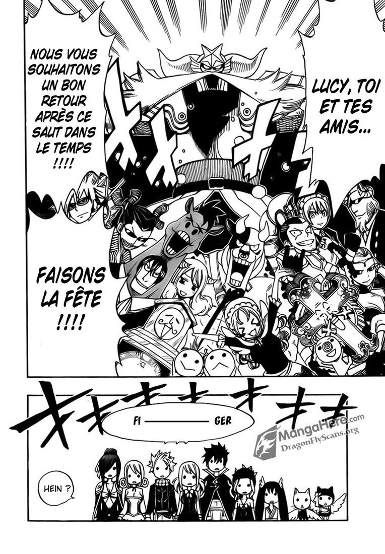 Fairy Tail: Chapter chapitre-262 - Page 7