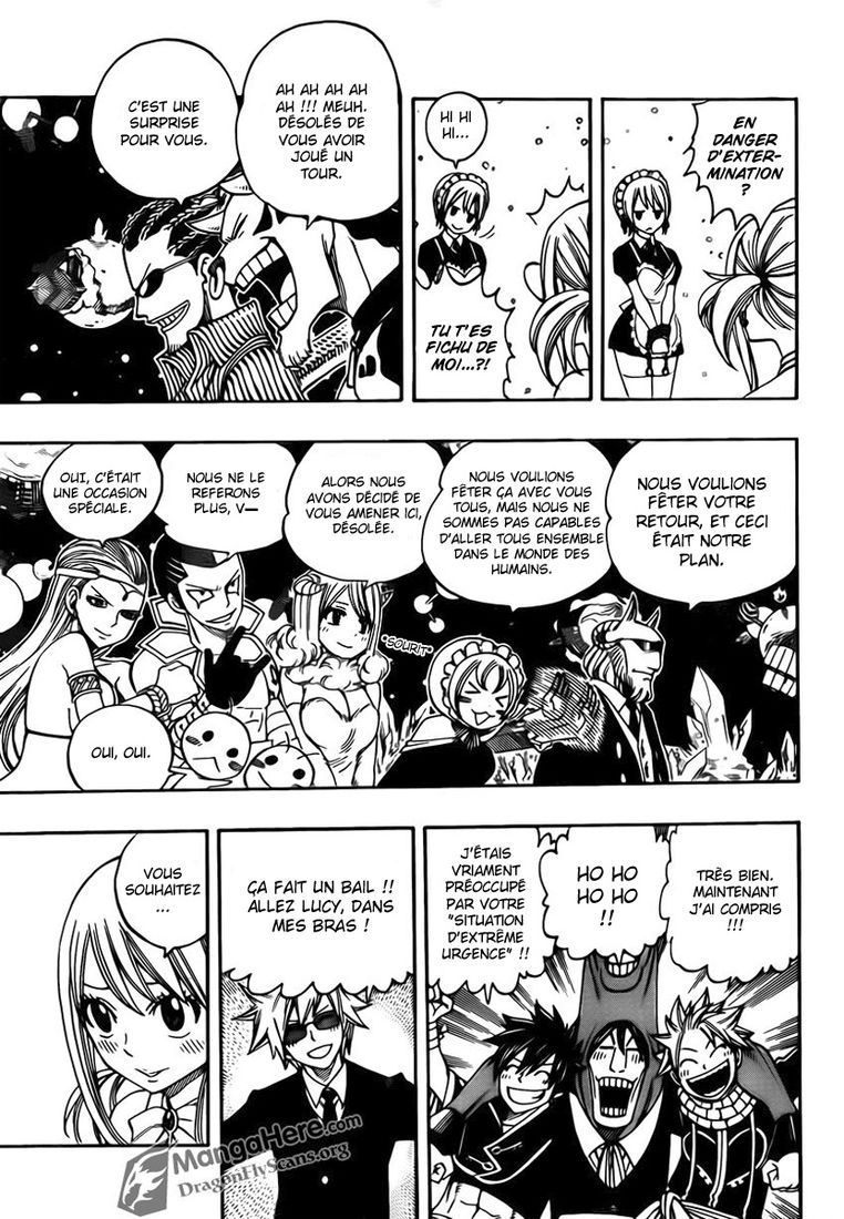 Fairy Tail: Chapter chapitre-262 - Page 8
