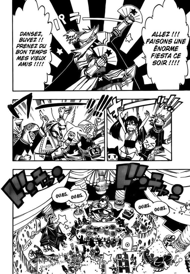 Fairy Tail: Chapter chapitre-262 - Page 9